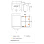 Przedsionek Vango Balletto Air 330 Elements Shield