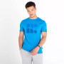 Koszulka męska Dare 2b Relic Tee niebieski Teton Blue