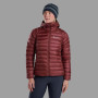 Kurtka zimowa damska Montane Anti Freeze Hoodie