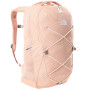 Plecak damski The North Face W Jester jasnoróżowy CafeCreme/PinkTint