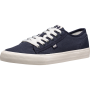 Buty damskie Helly Hansen W Fjord Eco Canvas ciemnoniebieski Navy / Off White