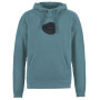 Męska bluza E9 Bubble2.2 zielony/niebieski Green-Lake-362