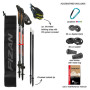 Kijek Nordic walking Fizan R-Evolution Pro
