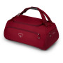 Torba Osprey Daylite Duffel 60 2023 czerwony CosmicRed