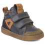 Buty dziecięce Frodo Rosario High Top Blue niebieski blue