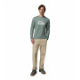 Koszulka męska Columbia Parsons Point™ Ls Graphic Tee