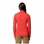 Bluza damska Columbia Essential Hike™ Grid Fleece Full Zip