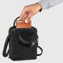 Torba naramienna Fjällräven Kånken No. 2 Black Sling