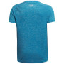 Dziecięca koszulka Under Armour UA Tech 2.0 SS Ether Blue
