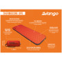 Nadmuchiwany materac Vango Thermocore XPD