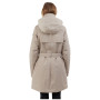 Damski płaszcz zimowy Fundango Charlotte Trenchcoat
