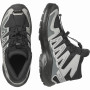 Buty dziecięce Salomon Xa Pro Mid Wp J Black-Sedona Sage-Wrought Iron