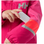 Kurtka dziecięca Helly Hansen K Rider Jacket Cranberry