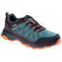 Buty męskie Elbrus Eravica Low Wp Gr C czarny/pomarańczowy Green Gables/Black/Orange