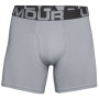 Męskie bokserki Under Armour Charged Cotton 6in 3 Pack