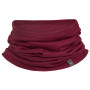 Komin Icebreaker Flexi Chute bordowy cherry