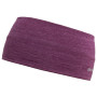 Opaska Devold Running Headband różowy plum
