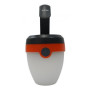 Lampa Vango Superstar 700 Recharge USB czerwony Orange