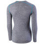 Koszulka damska Zulu Merino 160 Long