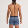 Bokserki Saxx Quest Quick Dry Mesh Boxer Brief Fly