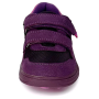 Dziecięce całoroczne buty barefoot Bugga Safi Dark Purple