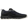 Buty męskie Mizuno Wave Daichi 6 Gtx czarny Indiaink/Pgold/Black