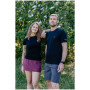 Koszulka damska Zulu Merino Fire 160 Short