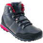 Buty męskie Hi-Tec Firo mid czarny Black/Red