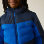 Kurtka dziecięca Dare 2b Cheery Jacket Nvy/AthcBlue