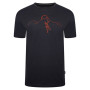 Koszulka męska Dare 2b Relic Tee zarys Orion Grey
