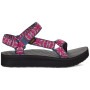 Sandały damskie Teva Midform Universal różowy TritonRaspberrySorbet