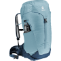 Plecak damski Deuter AC Lite 28 SL 2023 niebieski/jasnoniebieski lake-ink