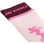 Skarpety dziecięce Alpine Pro Skyro Pink