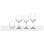 Kieliszki Brunner Set R&W Wineglass