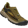 Męskie buty turystyczne Keen Uneek Nxis Men oliwkowy dark olive/olive drab