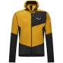 Bluza męska Salewa Ortles Fleece Pro Hd Jkt M złoty gold/0910
