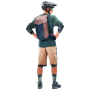 Plecak rowerowy Deuter Compact 14+3