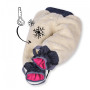 Spodnie dla maluchów z polaru Unuo Softshell Sherpa Basic