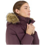 Damski płaszcz zimowy Fundango Prue Padded Jacket