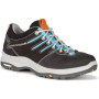 Buty damskie Aku Montera Low Gtx Ws szary/niebieski DarkGray/LightBlue