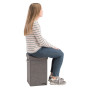 Schowek i siedzisko Outwell Cornillon High Seat & Storage