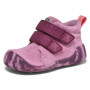 Buty dziecięce Affenzahn Prewalker Low Boot Leather Talky - Otter