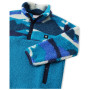 Bluza dziecięca Reima Muhku Sparkly Blue