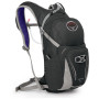 Plecak damski Osprey Verve 9 czarny RavenBlack