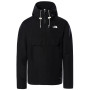 Męska wiatrówka The North Face Class V Fanorak czarny TnfBlack