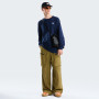 Koszulka męska The North Face Evolution Simple Dome Regular Long-Sleeve Tee