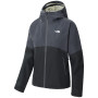 Kurtka damska The North Face Diablo Dynamic zarys Vanadis Grey/Asphalt Grey