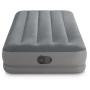 Dmuchany materac Intex Twin Dura-Beam Prestige Mid-Rise USB Pump