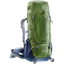 Plecak Deuter Aircontact PRO 70+15 (2020) zielony PineNavy