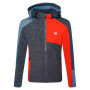 Bluza dziecięca Dare 2b Hero Core Stretch niebieski/czerwony BlueStn/Orin